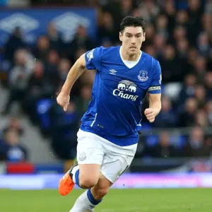 Gareth Barry in Action: Everton vs Swansea City, Barclays Premier League - Goodison Park Gareth Barry in Action: Everton vs Swansea City, Barclays Premier League - Goodison Park