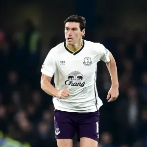 Gareth Barry, Everton