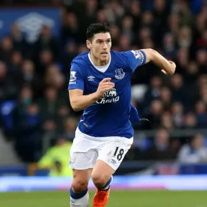 Gareth Barry, Everton Gareth Barry, Everton