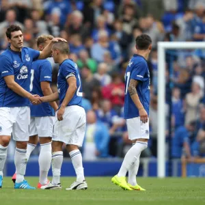 Season 2014-15 Collection: Leon Osman Testimonial - Everton v FC Porto - Goodison Park