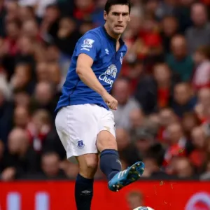 Gareth Barry Returns to Anfield: Everton vs. Liverpool, Barclays Premier League Rivalry Gareth Barry Returns to Anfield: Everton vs. Liverpool, Barclays Premier League Rivalry