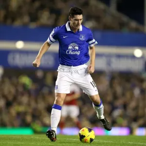 Gareth Barry's Brilliant Performance: Everton's 4-1 Crush of Fulham (December 14, 2013 - Goodison Park) Gareth Barry's Brilliant Performance: Everton's 4-1 Crush of Fulham (December 14, 2013 - Goodison Park)