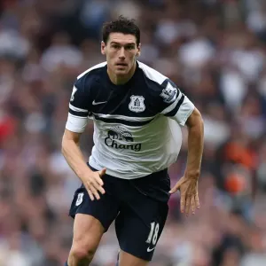 El gol ganador de Gareth Barry: El triunfo del Everton sobre West Ham United en la Barclays Premier League (21 de septiembre de 2013). El gol ganador de Gareth Barry: El triunfo del Everton sobre West Ham United en la Barclays Premier League (21 de septiembre de 2013).