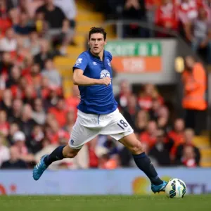 Gareth Barry's Homecoming: Everton vs. Liverpool - Barclays Premier League Rivalry Gareth Barry's Homecoming: Everton vs. Liverpool - Barclays Premier League Rivalry