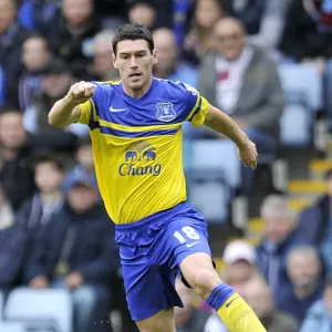 Gareth Barry's Leadership: Everton's 2-0 Victory Over Aston Villa (October 26, 2013, Villa Park)