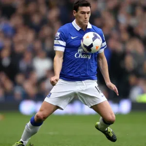 Gareth Barry's Leadership: Everton's 2-0 Victory Over Manchester United (April 21, 2014, Barclays Premier League, Goodison Park) Gareth Barry's Leadership: Everton's 2-0 Victory Over Manchester United (April 21, 2014, Barclays Premier League, Goodison Park)
