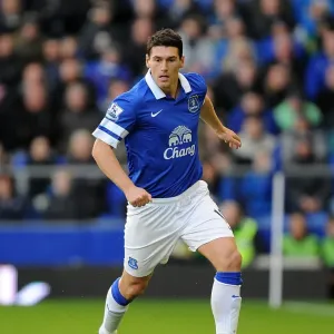 Gareth Barry's Stalemate: Everton vs. Tottenham Hotspur, 0-0, Barclays Premier League, Goodison Park, November 3, 2013 Gareth Barry's Stalemate: Everton vs. Tottenham Hotspur, 0-0, Barclays Premier League, Goodison Park, November 3, 2013