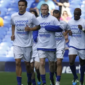 Gear Up for the Merseyside Derby: Everton vs. Liverpool, Goodison Park (10.01.2011) - The Intense Preparation Gear Up for the Merseyside Derby: Everton vs. Liverpool, Goodison Park (10.01.2011) - The Intense Preparation