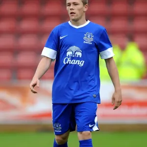 George Green's Pre-Season Debut: Everton Reserves vs Partick Thistle at Firhill Stadium George Green's Pre-Season Debut: Everton Reserves vs Partick Thistle at Firhill Stadium