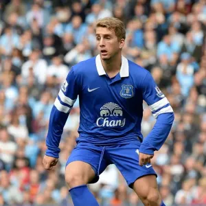 Gerard Deulofeu Shines in Manchester City's 3-1 Win Over Everton (Barclays Premier League, Etihad Stadium, 05-10-2013) Gerard Deulofeu Shines in Manchester City's 3-1 Win Over Everton (Barclays Premier League, Etihad Stadium, 05-10-2013)