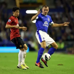 Gibson vs Kagawa: Everton's 1-0 Victory Over Manchester United (2012) Gibson vs Kagawa: Everton's 1-0 Victory Over Manchester United (2012)