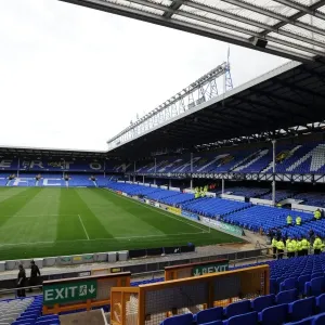 A Glance into Goodison Park: Everton Football Club's Grand Stadium A Glance into Goodison Park: Everton Football Club's Grand Stadium