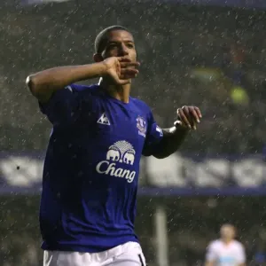 Four Glorious Goals: Jermaine Beckford's Brace Against Blackpool (5 February 2011) Four Glorious Goals: Jermaine Beckford's Brace Against Blackpool (5 February 2011)