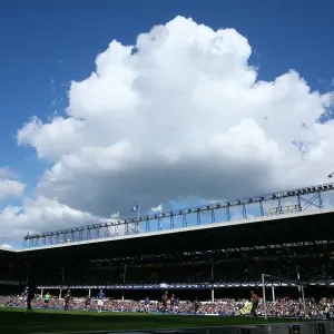 Goodison Park: Everton Football Club's Historic Home Goodison Park: Everton Football Club's Historic Home