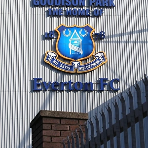 Goodison Park: Everton Football Club's Iconic Home