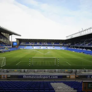 Goodison Park: Everton Football Club's Iconic Home