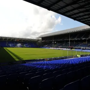 Goodison Park: Everton Football Club's Iconic Home
