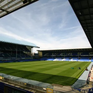 Goodison Park Stadium: Interiors (2006)