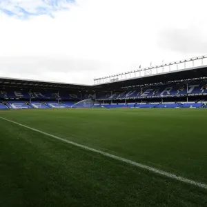 The Grand Stadium of Everton Football Club: A Glance into Goodison Park The Grand Stadium of Everton Football Club: A Glance into Goodison Park