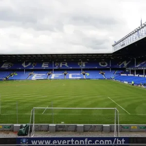 A Grand Stadium: Everton Football Club's Home - Goodison Park A Grand Stadium: Everton Football Club's Home - Goodison Park