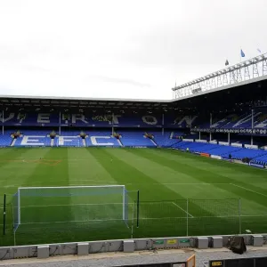 A Grand Stadium: Welcome to Goodison Park - Home of Everton Football Club A Grand Stadium: Welcome to Goodison Park - Home of Everton Football Club