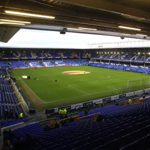 Grandstand View: Everton's Home - Goodison Park