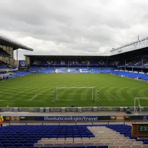 Grandstand View: Experience Everton Football Club's Home at Goodison Park Grandstand View: Experience Everton Football Club's Home at Goodison Park