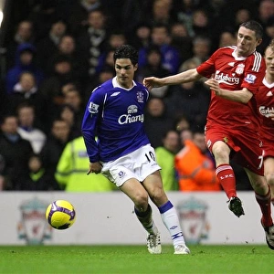 The Great Merseyside Derby: Liverpool vs. Everton - Season 08-09