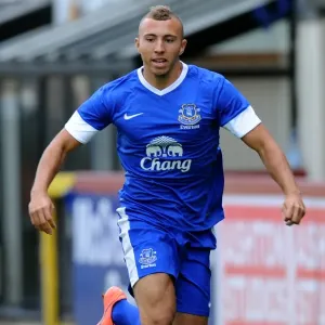 Hallam Hope Leads Everton Reserves in Pre-Season Friendly at Firhill Stadium Against Partick Thistle Hallam Hope Leads Everton Reserves in Pre-Season Friendly at Firhill Stadium Against Partick Thistle