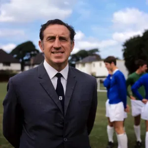 Former Players And Staff Prints: Harry Catterick