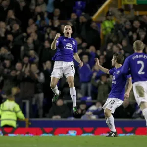 Heitinga's Dramatic Equalizer: Everton vs. Birmingham City (09.03.2011) Heitinga's Dramatic Equalizer: Everton vs. Birmingham City (09.03.2011)