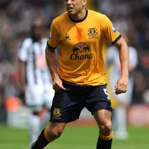 Heitinga's Everton Triumph: May 14, 2011 - Everton's Victory over West Bromwich Albion in the Barclays Premier League Heitinga's Everton Triumph: May 14, 2011 - Everton's Victory over West Bromwich Albion in the Barclays Premier League