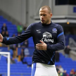 Heitinga's Heroics: Everton's 2-0 Triumph Over Manchester City (16-03-2013, Goodison Park) Heitinga's Heroics: Everton's 2-0 Triumph Over Manchester City (16-03-2013, Goodison Park)