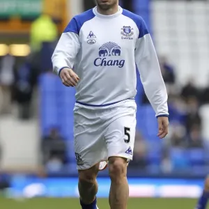 Heitinga's Heroics: Everton's Defensive Victory vs. Tottenham Hotspur (10 March 2012, Goodison Park) Heitinga's Heroics: Everton's Defensive Victory vs. Tottenham Hotspur (10 March 2012, Goodison Park)