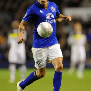 Heitinga's Heroics: Everton's Upset Over Chelsea in Carling Cup Round 4 (26 October 2011) Heitinga's Heroics: Everton's Upset Over Chelsea in Carling Cup Round 4 (26 October 2011)