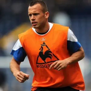 Heitinga's Unyielding Spirit: Everton's Triumph Over West Bromwich Albion (Barclays Premier League, 14 May 2011) Heitinga's Unyielding Spirit: Everton's Triumph Over West Bromwich Albion (Barclays Premier League, 14 May 2011)