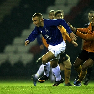 Hope vs East: Everton vs Wolverhampton Wanderers in FA Youth Cup Third Round