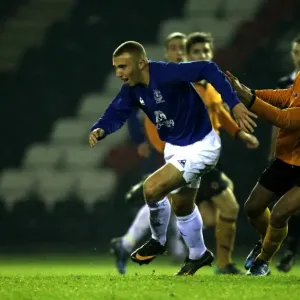 Hope vs East: Everton vs Wolverhampton Wanderers in FA Youth Cup Third Round Hope vs East: Everton vs Wolverhampton Wanderers in FA Youth Cup Third Round