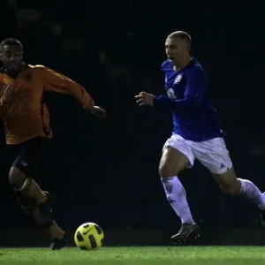 Hope vs Forde: Everton vs Wolverhampton Wanderers in FA Youth Cup Third Round Hope vs Forde: Everton vs Wolverhampton Wanderers in FA Youth Cup Third Round