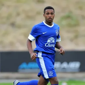 Ibou Touray Leads Everton Reserves in Pre-Season Friendly Against Partick Thistle at Firhill Stadium Ibou Touray Leads Everton Reserves in Pre-Season Friendly Against Partick Thistle at Firhill Stadium