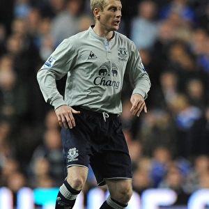 Intense Face-Off: Tony Hibbert vs. Chelsea at Stamford Bridge (2011)
