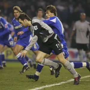 Intense Football Rivalry: McFadden vs. Cogan - A Clash of Passions on the Field Intense Football Rivalry: McFadden vs. Cogan - A Clash of Passions on the Field