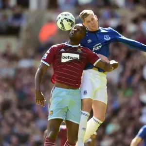 Intense Rivalry: Cole vs. Stones - West Ham United vs. Everton: A Battle for Supremacy Intense Rivalry: Cole vs. Stones - West Ham United vs. Everton: A Battle for Supremacy