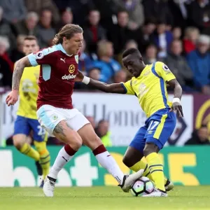 Intense Rivalry: Gueye vs Hendrick - Everton vs Burnley's Epic Battle for Supremacy Intense Rivalry: Gueye vs Hendrick - Everton vs Burnley's Epic Battle for Supremacy