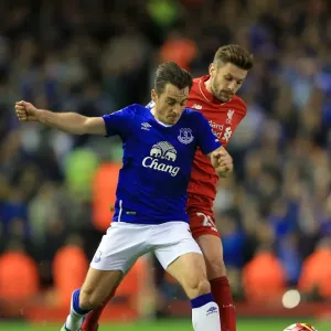 Premier League Prints: Liverpool V Everton - Anfield