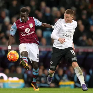 Intense Rivalry: McCarthy vs. Gueye - A Battle for Supremacy in the Premier League Intense Rivalry: McCarthy vs. Gueye - A Battle for Supremacy in the Premier League