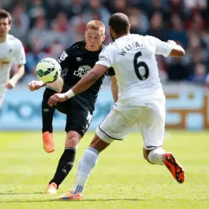 Intense Rivalry: McCarthy vs. Williams - Swansea City vs. Everton: A Battle for Supremacy Intense Rivalry: McCarthy vs. Williams - Swansea City vs. Everton: A Battle for Supremacy