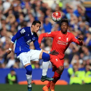 Intense Rivalry on the Pitch: Funes Mori vs. Sturridge Intense Rivalry on the Pitch: Funes Mori vs. Sturridge