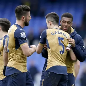 Iwobi's Decisive Strike: Everton Secures Arsenal's Defeat at Goodison Park Iwobi's Decisive Strike: Everton Secures Arsenal's Defeat at Goodison Park