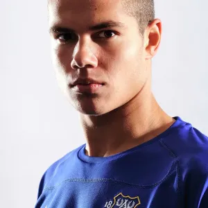 Former Players And Staff Prints: Jack Rodwell